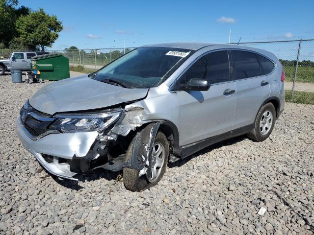 HONDA CR-V LX 2016 with VIN 2HKRM4H32GH613509 - Photo from auction