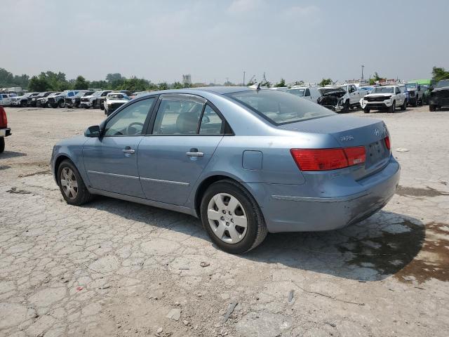 Photo 2 from auction – 2009 HYUNDAI SONATA GLS with VIN 5NPET46C49H445962