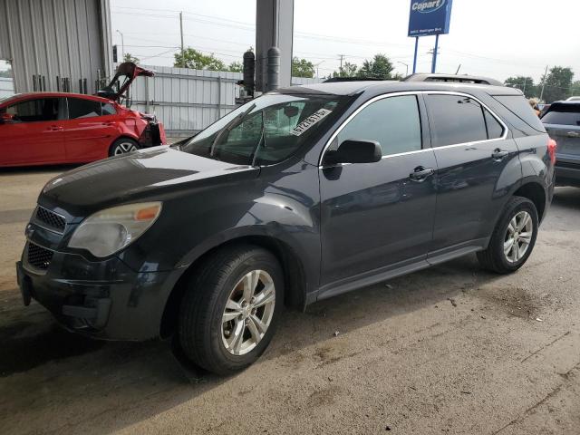 CHEVROLET EQUINOX LT 2014 with VIN 2GNALBEK0E6380528 - Photo from auction
