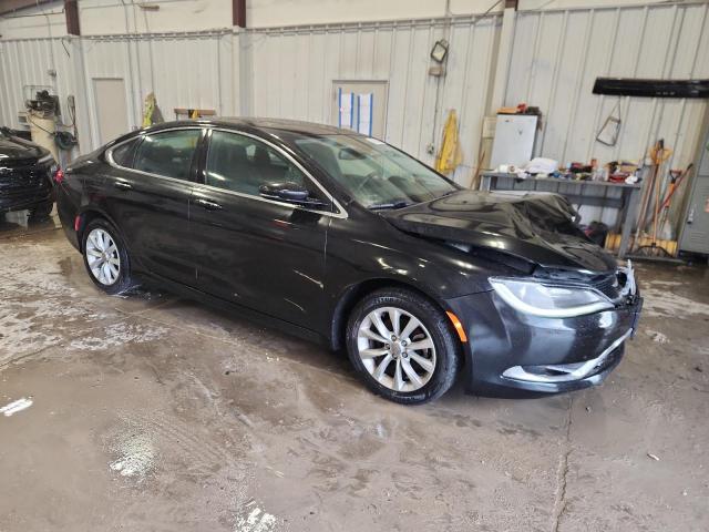 Photo 4 from auction – 2015 CHRYSLER 200 C with VIN 1C3CCCCB9FN509216