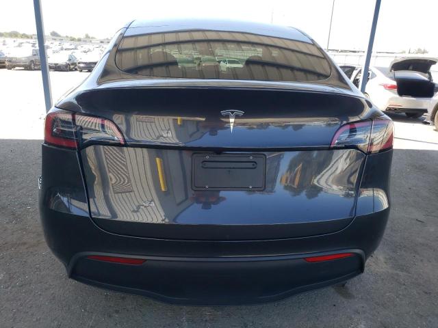 Photo 6 from auction – 2025 TESLA MODEL Y with VIN 7SAYGDED1SF234608