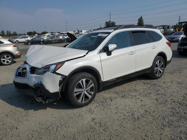 SUBARU OUTBACK 3. 2018 con VIN 4S4BSENC9J3242364 - Foto de la subasta