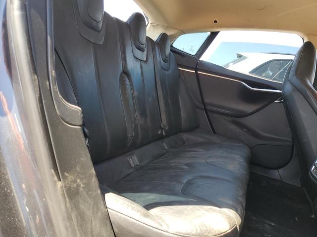 Photo 10 from auction – 2014 TESLA MODEL S with VIN 5YJSA1H13EFP54155