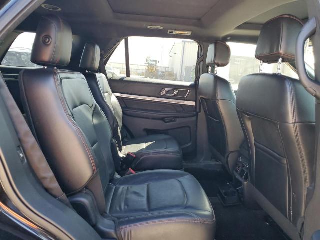 Photo 11 from auction – 2017 FORD EXPLORER S with VIN 1FM5K8GT4HGC99957