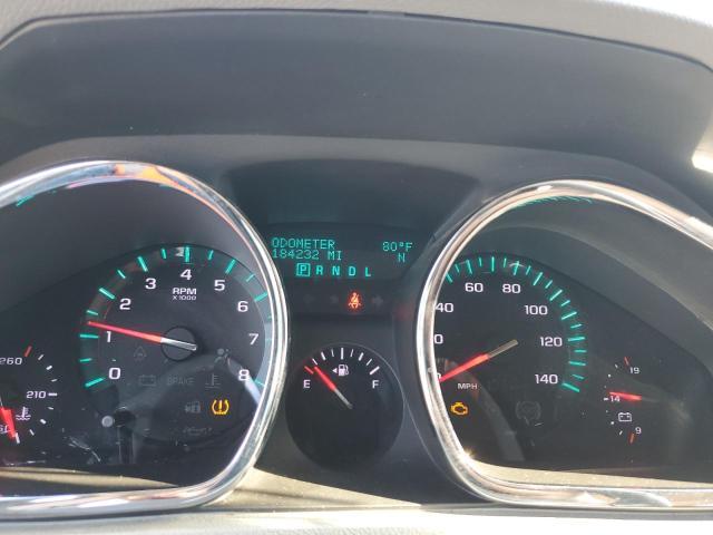 Photo 9 from auction – 2010 CHEVROLET TRAVERSE L with VIN 1GNLRFED8AS100748