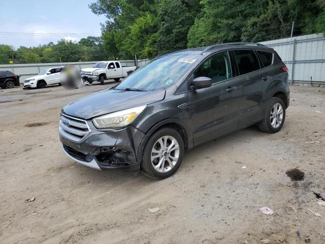 FORD ESCAPE SE 2017 with VIN 1FMCU0GDXHUB64978 - Photo from auction