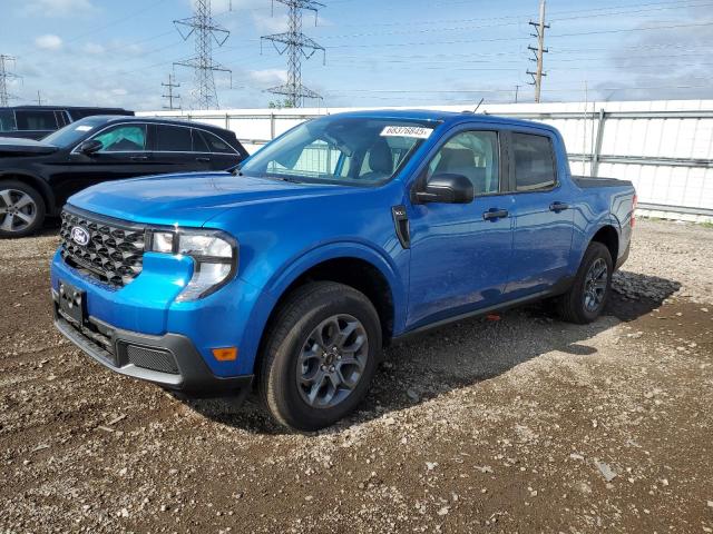FORD MAVERICK XLT 2025 with VIN 3FTTW8JA9SRA47709 - Photo from auction
