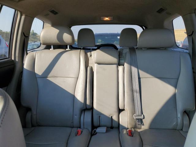 Photo 10 from auction – 2011 TOYOTA HIGHLANDER BASE with VIN 5TDBK3EH0BS064848
