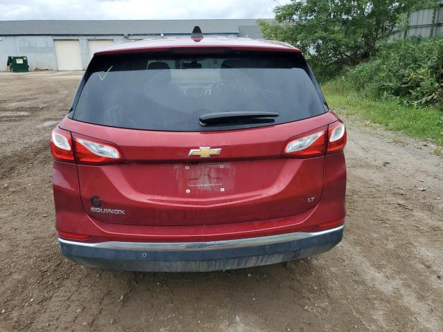 Photo 6 from auction – 2019 CHEVROLET EQUINOX LT with VIN 2GNAXKEV1K6120844