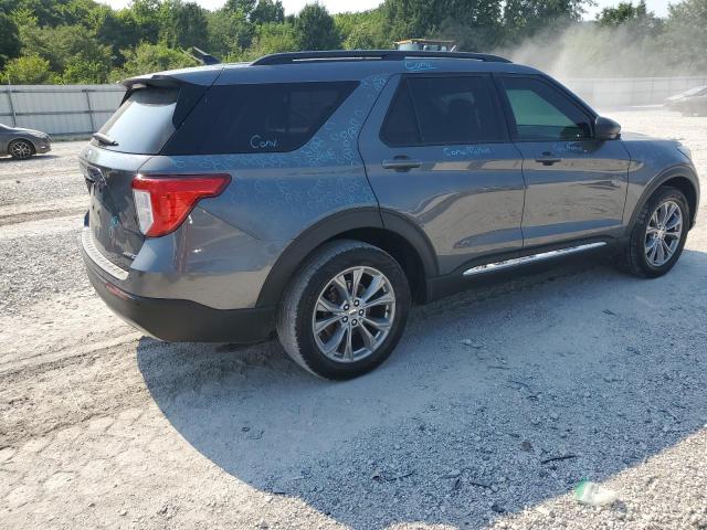Foto 3 de la subasta – 2022 FORD EXPLORER XLT con VIN 1FMSK8DH2NGB69190