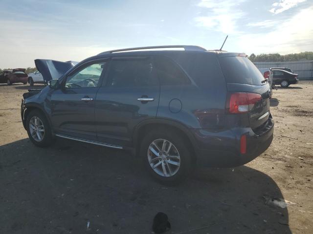 Photo 2 from auction – 2015 KIA SORENTO LX with VIN 5XYKT3A63FG601006