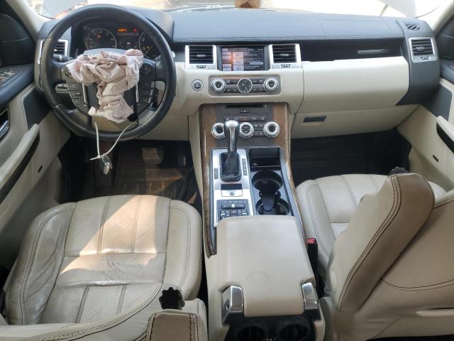 Photo 8 from auction – 2012 LAND ROVER RANGE ROVE with VIN SALSK2D40CA755717