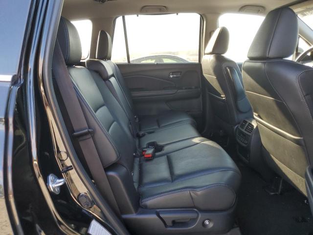 Photo 11 from auction – 2022 HONDA PILOT SE with VIN 5FNYF6H26NB039310