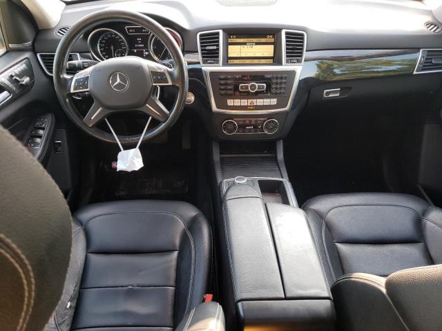 Photo 8 from auction – 2012 MERCEDES-BENZ ML 350 BLU with VIN 4JGDA2EB4CA073824