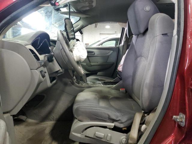 Photo 7 from auction – 2016 CHEVROLET TRAVERSE L with VIN 1GNKRGKD0GJ131870