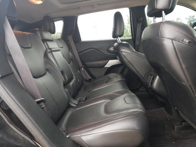Photo 11 from auction – 2017 JEEP CHEROKEE T with VIN 1C4PJMBS1HW655004
