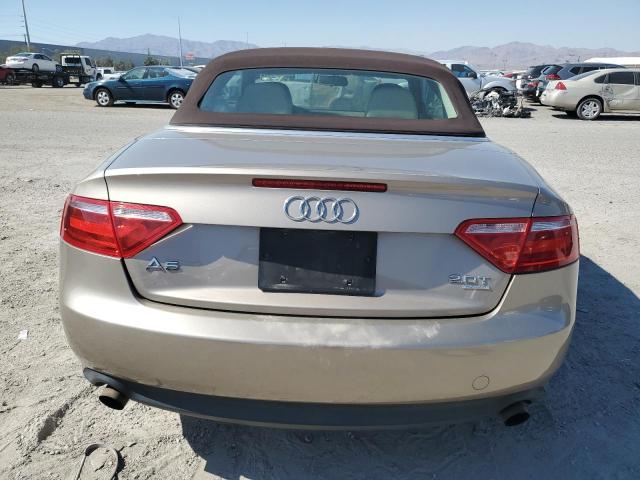Photo 6 from auction – 2011 AUDI A5 PREMIUM with VIN WAUCFAFH3BN012709