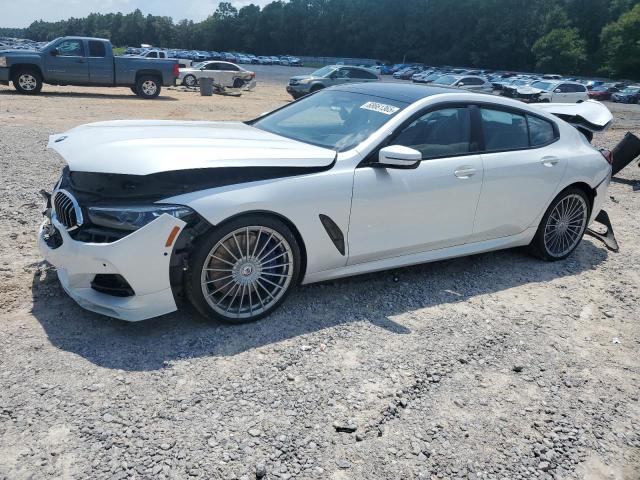 2022 BMW ALPINA B8 - Търг №68661365