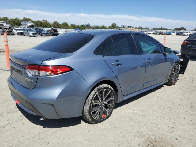 Photo 3 from auction – 2022 TOYOTA COROLLA LE with VIN JTDEAMDE2NJ047144