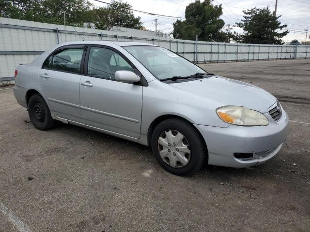 Photo 4 from auction – 2007 TOYOTA COROLLA CE with VIN 2T1BR30E67C794336