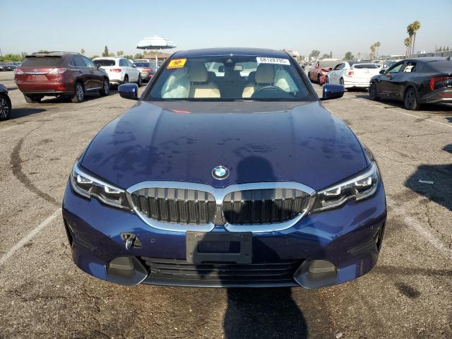 Photo 5 from auction – 2021 BMW 330E with VIN WBA5P7C0XMFJ81680
