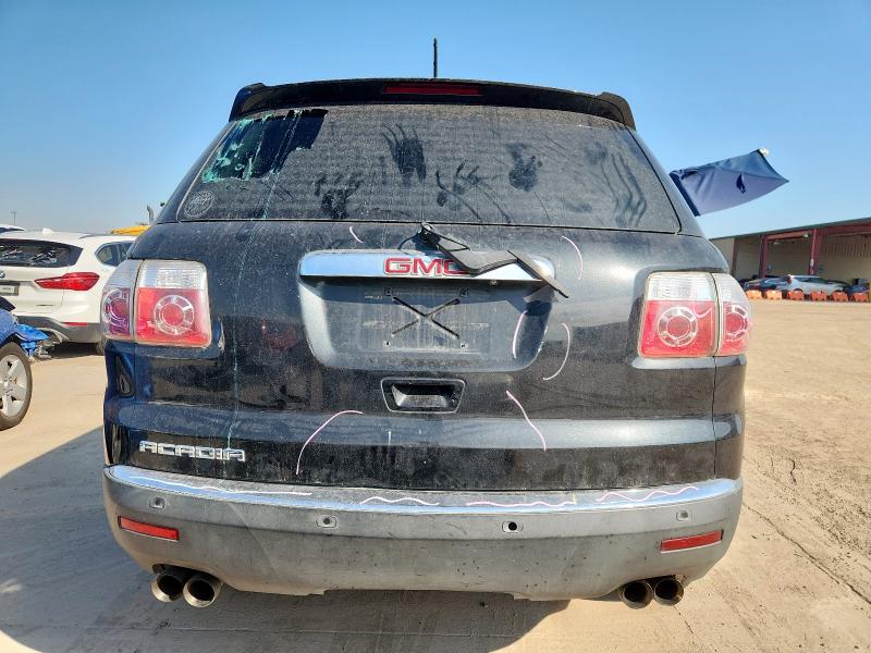 Photo 6 from auction – 2012 GMC ACADIA SLT with VIN 1GKKRRED0CJ249853