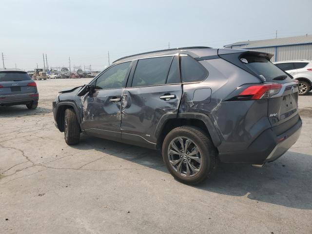 Photo 2 from auction – 2024 TOYOTA RAV4 LIMIT with VIN JTMD6RFV2RD137714