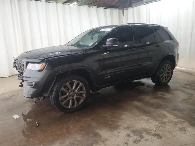 JEEP GRAND CHER 2016 with VIN 1C4RJFBG6GC429086 - Photo from auction