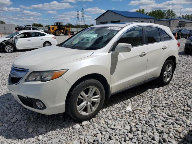 ACURA RDX TECHNO 2013 with VIN 5J8TB4H59DL007209 - Photo from auction