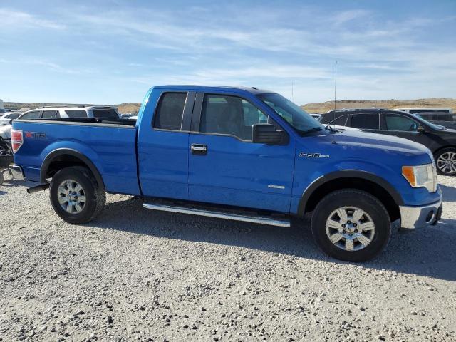 Photo 4 from auction – 2011 FORD F150 SUPER CAB with VIN 1FTFX1ET4BFA97461