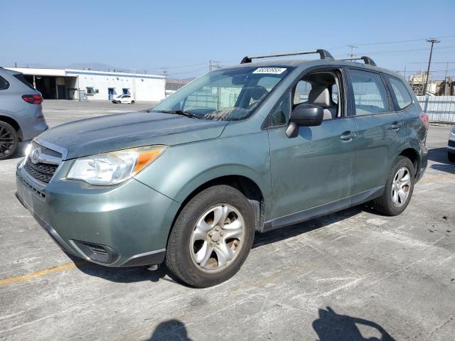 SUBARU FORESTER 2 2014 with VIN JF2SJAAC3EG446387 - Photo from auction