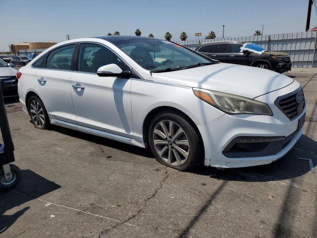 Photo 4 from auction – 2016 HYUNDAI SONATA SPO with VIN 5NPE34AF4GH318482