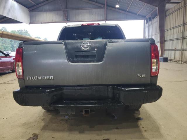 Photo 6 from auction – 2007 NISSAN FRONTIER C with VIN 1N6AD07U77C426727