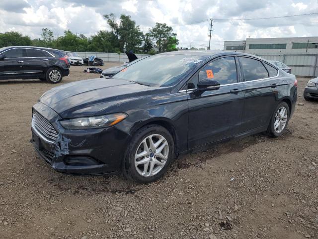 FORD FUSION SE 2016 with VIN 3FA6P0H73GR128613 - Photo from auction