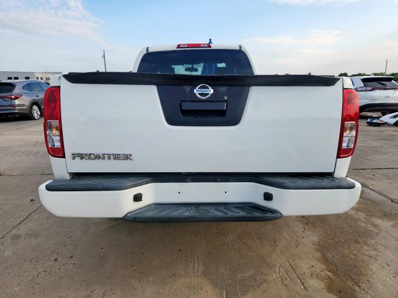 Photo 6 from auction – 2018 NISSAN FRONTIER S with VIN 1N6BD0CT7JN755926