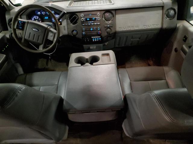 Photo 8 from auction – 2014 FORD F350 SUPER with VIN 1FT8W3BT5EEA30728