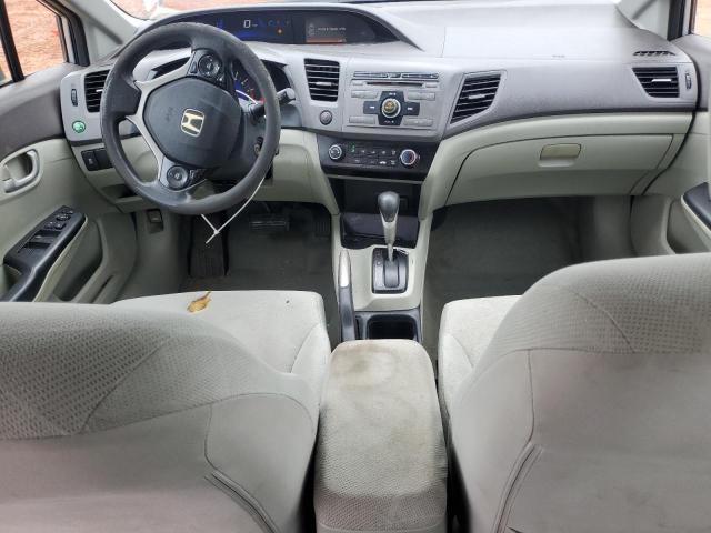 Photo 8 from auction – 2012 HONDA CIVIC LX with VIN 19XFB2F58CE031480