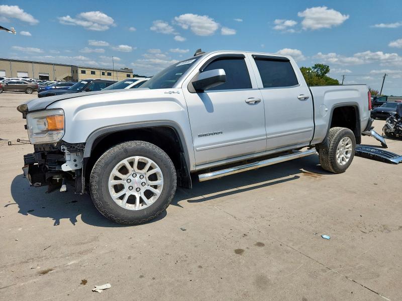 GMC SIERRA K15 2015 with VIN 3GTU2UEC8FG397368 - Photo from auction