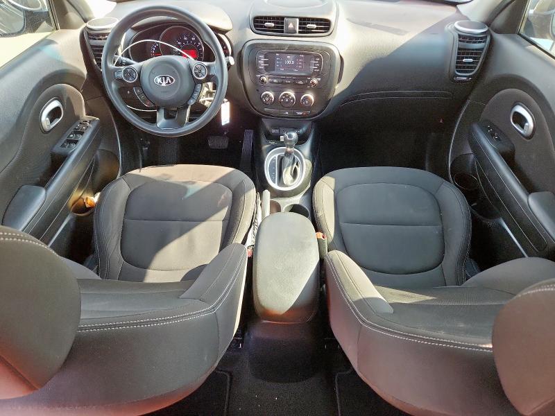 Photo 8 from auction – 2016 KIA SOUL with VIN KNDJN2A21G7332435