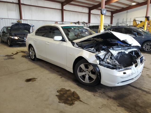 Photo 4 from auction – 2007 BMW 530 XI with VIN WBANF73577CU22342