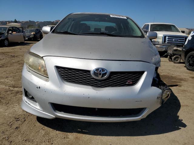 Photo 5 from auction – 2010 TOYOTA COROLLA BA with VIN 1NXBU4EE6AZ259834