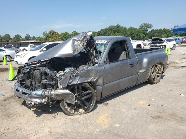 CHEVROLET SILVERADO 2003 مع رقم تعريف المركبة 1GCEC14TX3Z141570 - صورة من المزاد