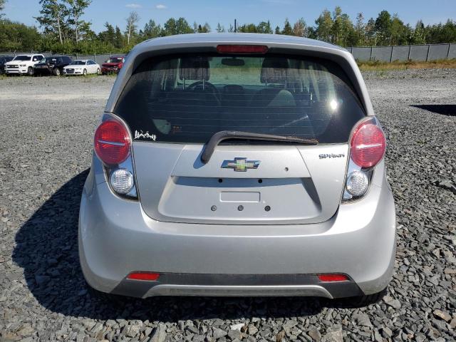 Photo 6 from auction – 2015 CHEVROLET SPARK with VIN KL8CD6S95FC791268