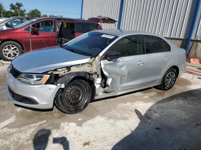 VOLKSWAGEN JETTA BASE 2011 with VIN 3VW2K7AJ0BM383860 - Photo from auction