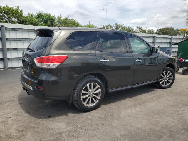Photo 3 from auction – 2015 NISSAN PATHFINDER with VIN 5N1AR2MMXFC626032