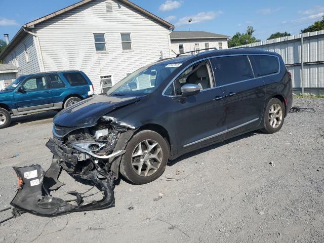 CHRYSLER PACIFICA L 2020 with VIN 2C4RC1GG6LR208952 - Photo from auction