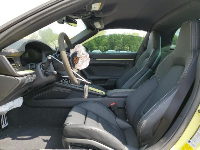 Фото 7 с аукциона – 2025 PORSCHE 911 TARGA с VIN WP0BB2A96SS260244