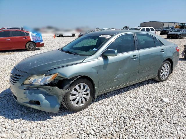 Photo 1 from auction – 2008 TOYOTA CAMRY CE with VIN 4T1BE46K28U751286