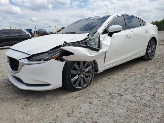 MAZDA 6 TOURING 2021 مع رقم تعريف المركبة JM1GL1VM3M1615598 - صورة من المزاد