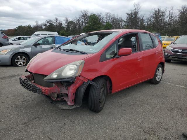 HONDA FIT 2012 with VIN JHMGE8H36CC030182 - Photo from auction